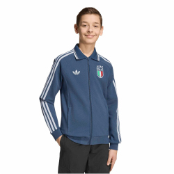 adidas FIGC Italien Auswärts Einlaufjacke 2026...