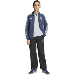adidas FIGC Italien Auswärts Einlaufjacke 2026...