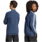 adidas FIGC Italien Auswärts Einlaufjacke 2026 Kinder JY9597 - night marine 140