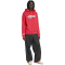 adidas Ajax Amsterdam US Hoodie 2025/26 Herren KA6820 - team colleg red M