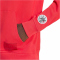 adidas Ajax Amsterdam US Hoodie 2025/26 Herren KA6820 - team colleg red M