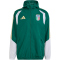 adidas FIGC Italien Tiro Allwetterjacke 2026 Herren JZ9361 - collegiate green S