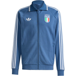 adidas FIGC Italien Auswärts Einlaufjacke 2026...