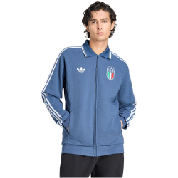 adidas FIGC Italien Auswärts Einlaufjacke 2026...