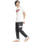 adidas Ajax Amsterdam US Jogginghose Herren KA6821 - black S