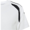 adidas Tiro 26 League Baumwollshirt Kinder KC3699 - white/black 116
