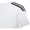 adidas Tiro 26 League Baumwollshirt Kinder KC3699 - white/black 116