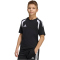 adidas Tiro 26 League Baumwollshirt Kinder JY7226 - black/white 116