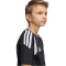 adidas Tiro 26 League Baumwollshirt Kinder JY7226 - black/white 116