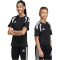 adidas Tiro 26 League Baumwollshirt Kinder JY7226 - black/white 116