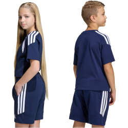 adidas Tiro 26 League Baumwollshirt Kinder JY7225 - team...