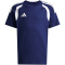 adidas Tiro 26 League Baumwollshirt Kinder JY7225 - team navy blue 2/white 116