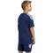 adidas Tiro 26 League Baumwollshirt Kinder JY7225 - team navy blue 2/white 116