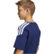 adidas Tiro 26 League Baumwollshirt Kinder JY7225 - team navy blue 2/white 116
