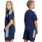 adidas Tiro 26 League Baumwollshirt Kinder JY7225 - team navy blue 2/white 116