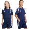 adidas Tiro 26 League Baumwollshirt Kinder JY7225 - team navy blue 2/white 116