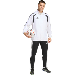 adidas Tiro 26 League Windbreaker Herren JY9734 - white/black/black M