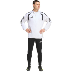 adidas Tiro 26 League Windbreaker Herren JY9734 - white/black/black M