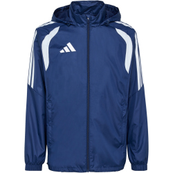 adidas Tiro 26 League Windbreaker Herren JY9732 - team navy blue 2/white XS