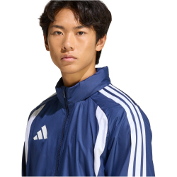 adidas Tiro 26 League Windbreaker Herren JY9732 - team navy blue 2/white XS