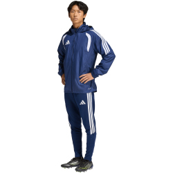 adidas Tiro 26 League Windbreaker Herren JY9732 - team navy blue 2/white M