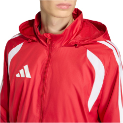 adidas Tiro 26 League Windbreaker Herren JY9731 - team power red 2/white S