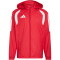 adidas Tiro 26 League Windbreaker Herren JY9731 - team power red 2/white M