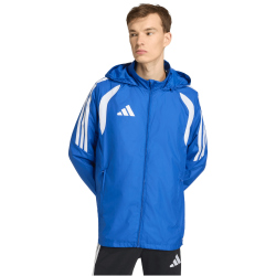 adidas Tiro 26 League Windbreaker Herren JY9730 - team royal blue/white S