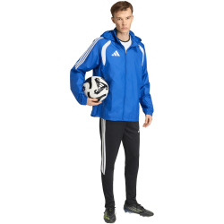 adidas Tiro 26 League Windbreaker Herren JY9730 - team royal blue/white S