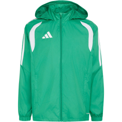 adidas Tiro 26 League Windbreaker Herren JY9729 - team green/white XS