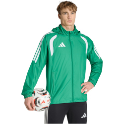 adidas Tiro 26 League Windbreaker Herren JY9729 - team green/white M