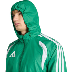 adidas Tiro 26 League Windbreaker Herren JY9729 - team green/white M
