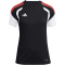 adidas Tiro 26 League Trikot Damen KB1328 - black/semi lucid red S