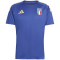 adidas FIGC Italien Heimtrikot 2026 Herren JY7588 - bold blue L