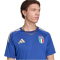 adidas FIGC Italien Heimtrikot 2026 Herren JY7588 - bold blue L