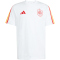 adidas RFEF Spanien DNA T-Shirt 2026 Herren KD4224 - white M