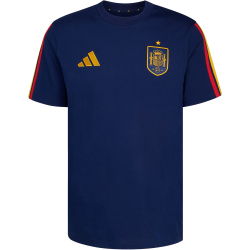 adidas RFEF Spanien DNA T-Shirt 2026 Herren JZ2261 - dark...