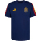 adidas RFEF Spanien DNA T-Shirt 2026 Herren JZ2261 - dark blue L