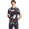 adidas Manchester United Aufwärmshirt 2025/26 Herren KA6419 - black/white/mufc red XS