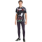 adidas Manchester United Aufwärmshirt 2025/26 Herren KA6419 - black/white/mufc red XS