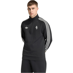 adidas Juventus Turin 1/2-Zip Sweatshirt 2025/26 Herren...