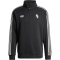 adidas Juventus Turin 1/2-Zip Sweatshirt 2025/26 Herren KB4453 - black S