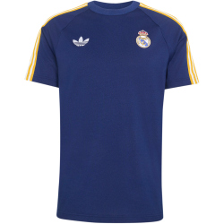 adidas Real Madrid T-Shirt 2025/26 Herren KE3848 - dark blue 3XL