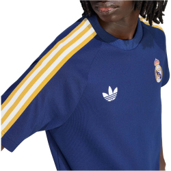 adidas Real Madrid T-Shirt 2025/26 Herren KE3848 - dark blue 3XL