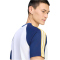 adidas Real Madrid T-Shirt 2025/26 Herren JZ9152 - white/dark blue 3XL