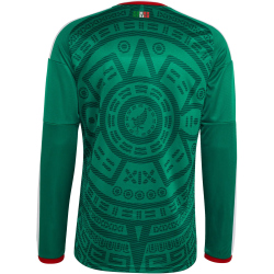 adidas FMF Mexiko langarm Heimtrikot 2026 Herren KA6059 -...