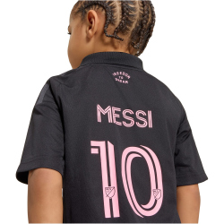 adidas Inter Miami CFMessi 10 Auswärts-Minikit...