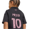 adidas Inter Miami CFMessi 10 Auswärts-Minikit 2025/26 Kinder KH2044 - black/bliss pink 92