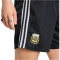 adidas AFA Argentinien Sweatshorts 2026 Herren JZ6308 - black S