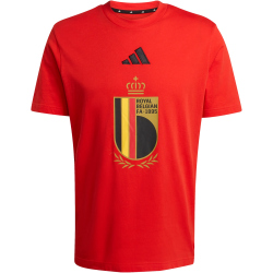 adidas RBFA Belgien DNA Graphic T-Shirt 2026 Herren...